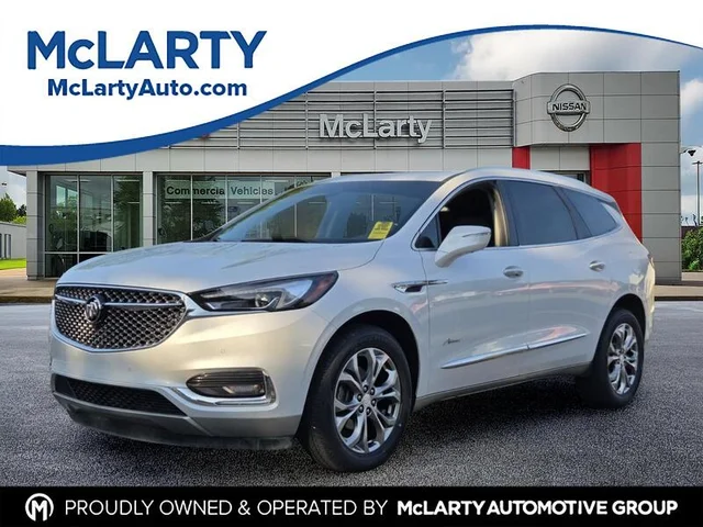 2019 BUICK ENCLAVE FWD 4DR AVENIR