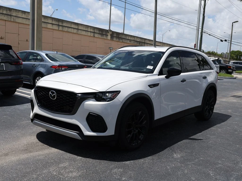 2026 Mazda CX-70