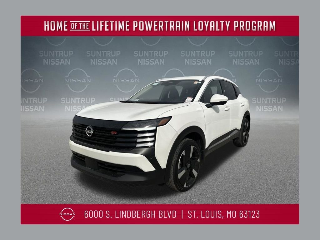 2025 Nissan Kicks SR AWD