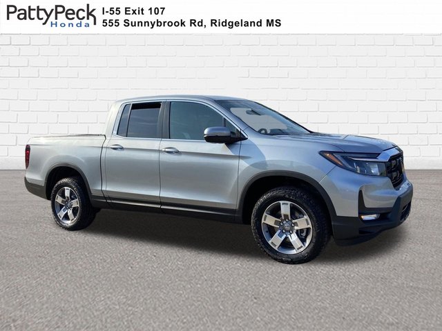 New 2026 Honda Ridgeline RTL AWD