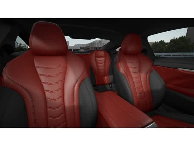 New 2026 Black Sapphire Metallic BMW M850i xDrive image 11