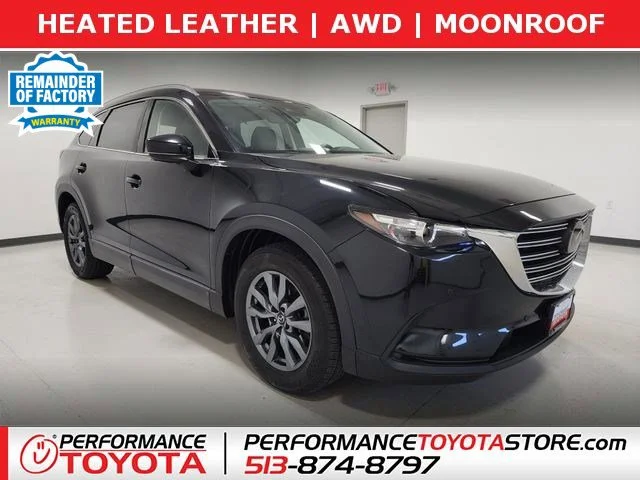 2021 Mazda CX-9 Touring AWD's photo