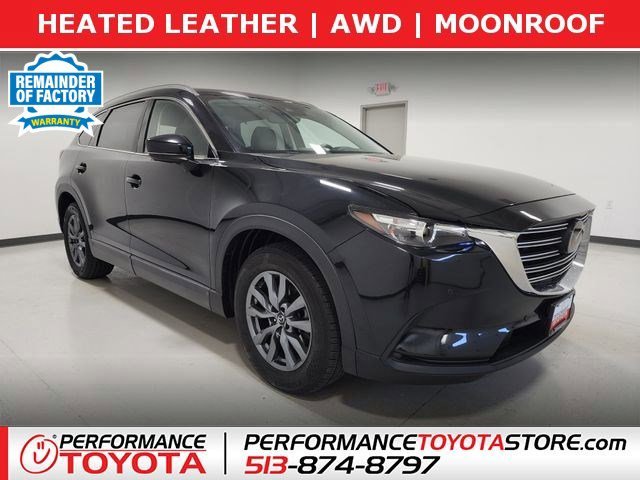 2021 Mazda CX-9 Touring AWD's photo