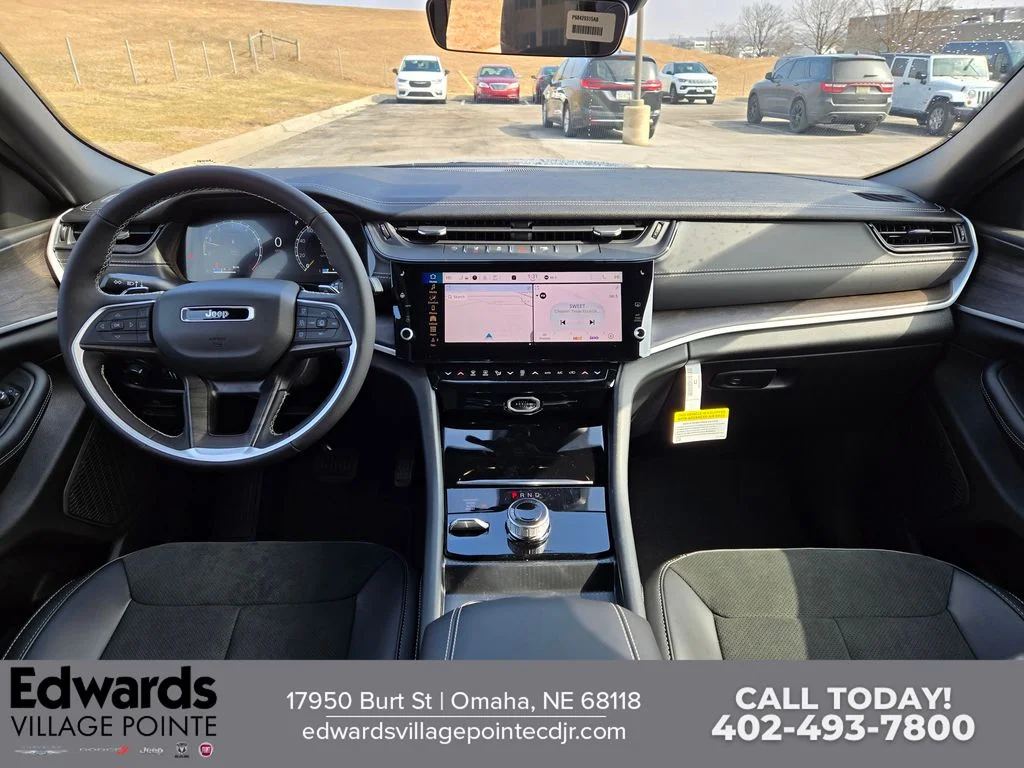 New 2026 Silver Jeep Altitude image 15