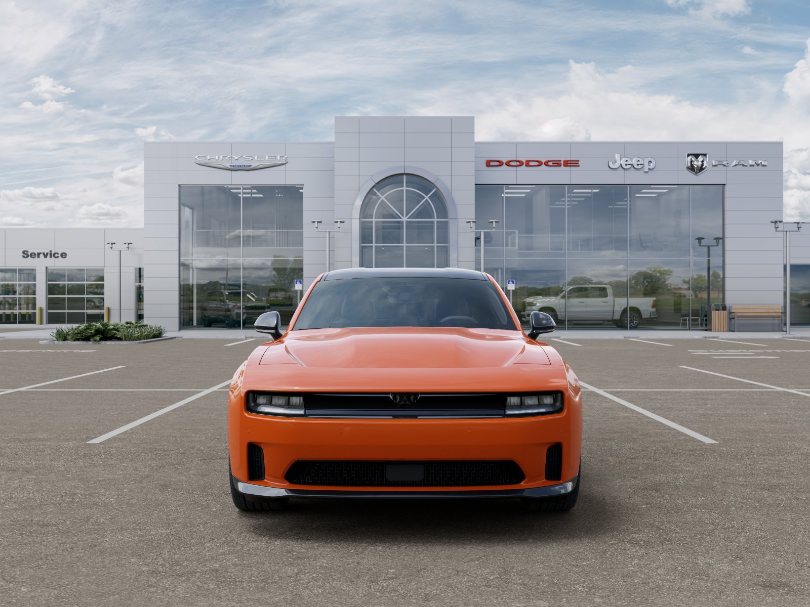 New 2026 Peel Out Dodge R/T Scat Pack image 32