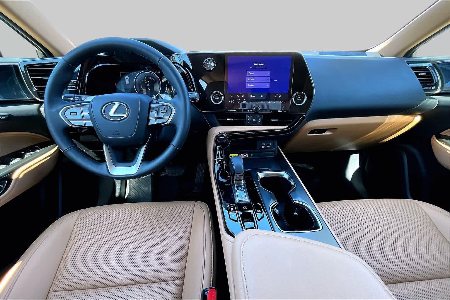 Certified Used 2024 Eminent White Pearl Lexus Premium image 14