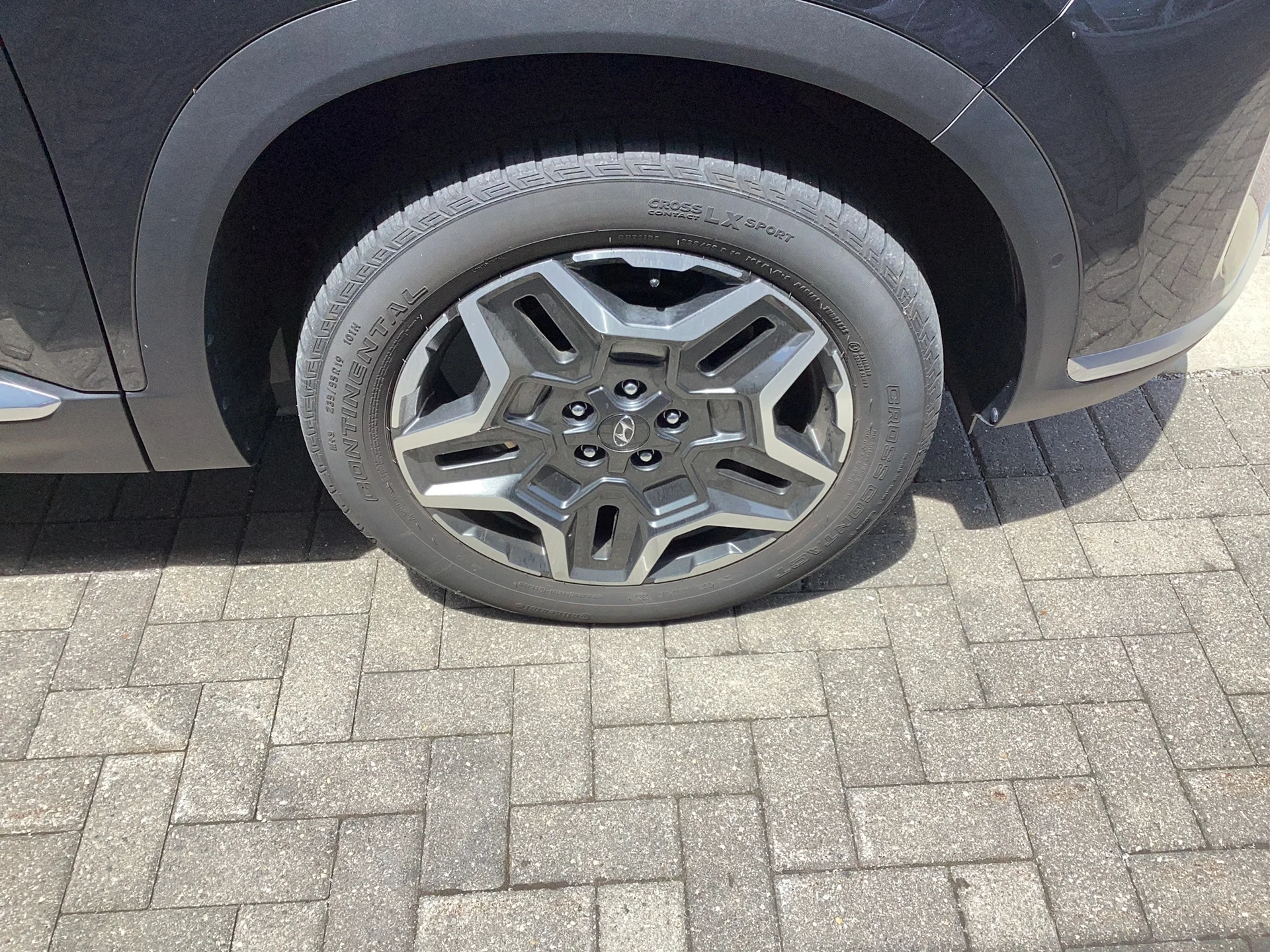 Certified Used 2023 Portofino Gray Metallic Hyundai Limited image 2