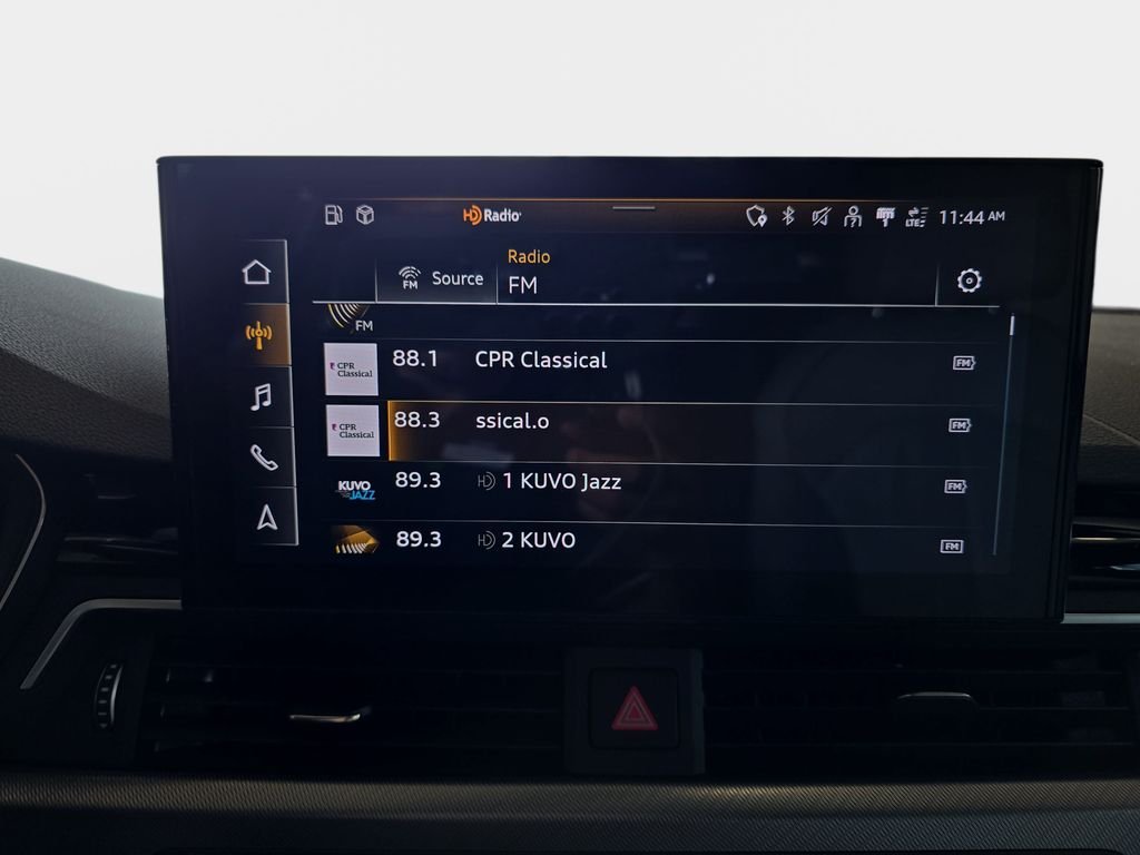 Used 2021 Black Audi 45 S line Premium Plus image 22