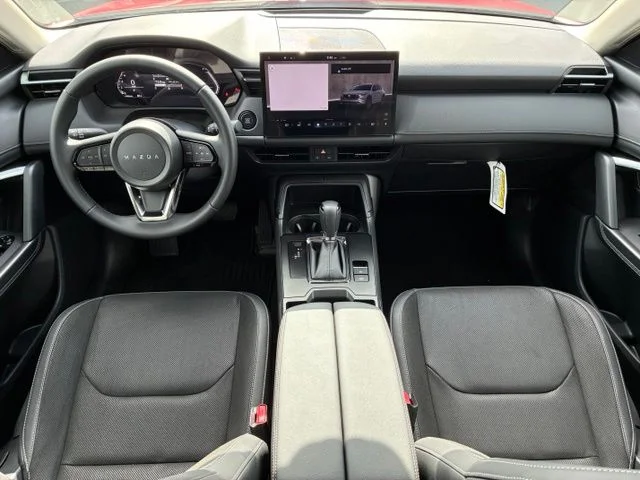 New 2026 Soul Red Crystal Metallic Mazda 2.5 S Select AWD image 10