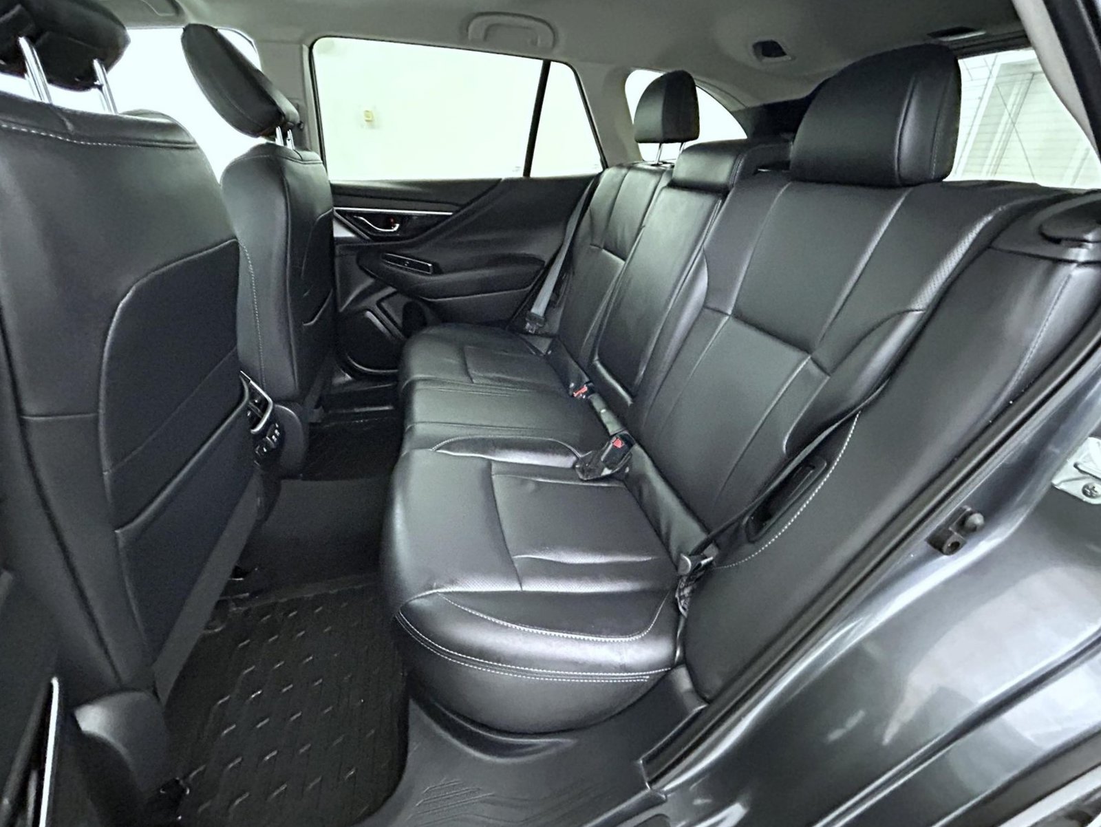 Used 2022 Gray Subaru Limited image 19