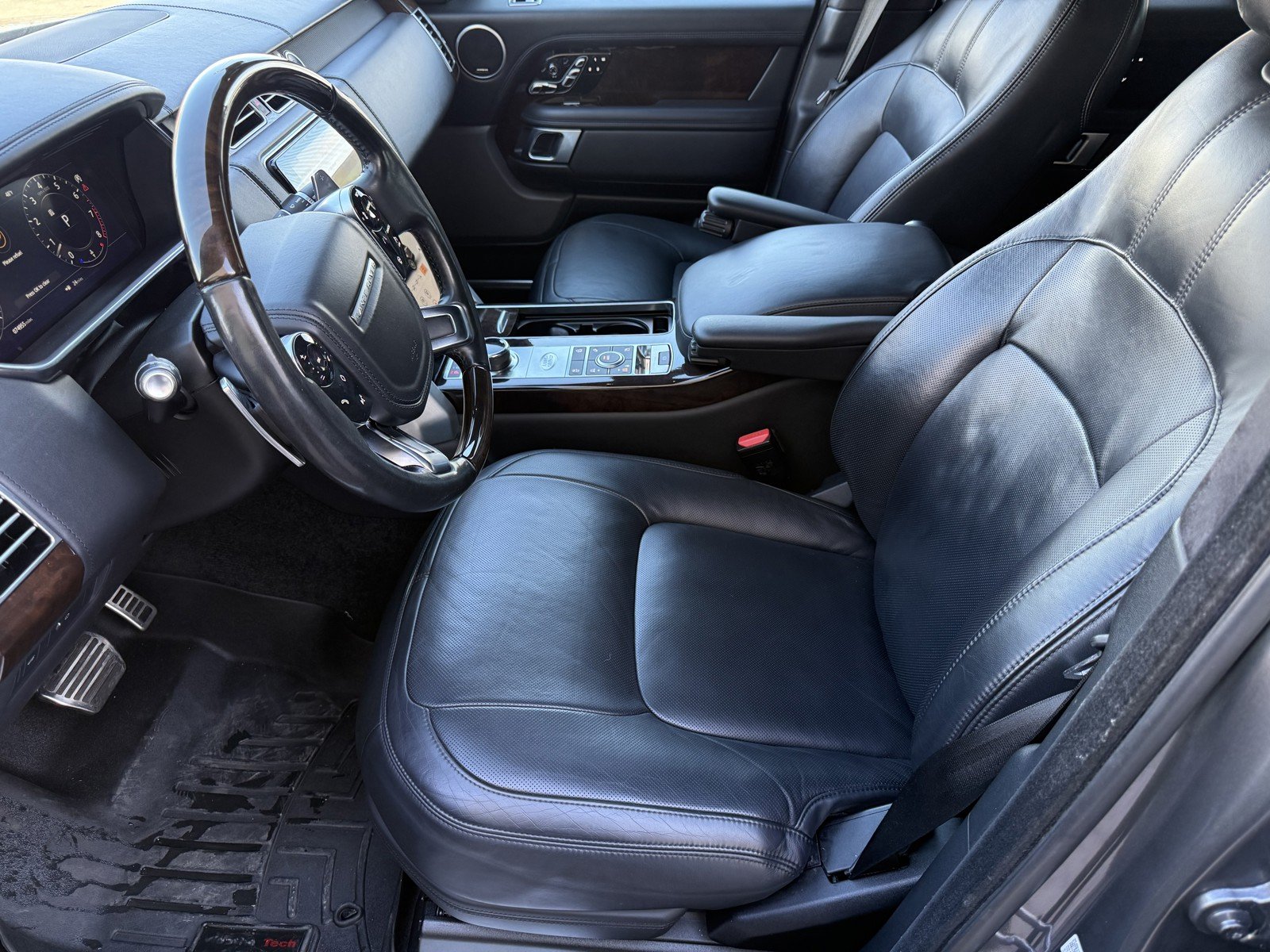2019 Land Rover Range Rover Autobiography - Photo 9