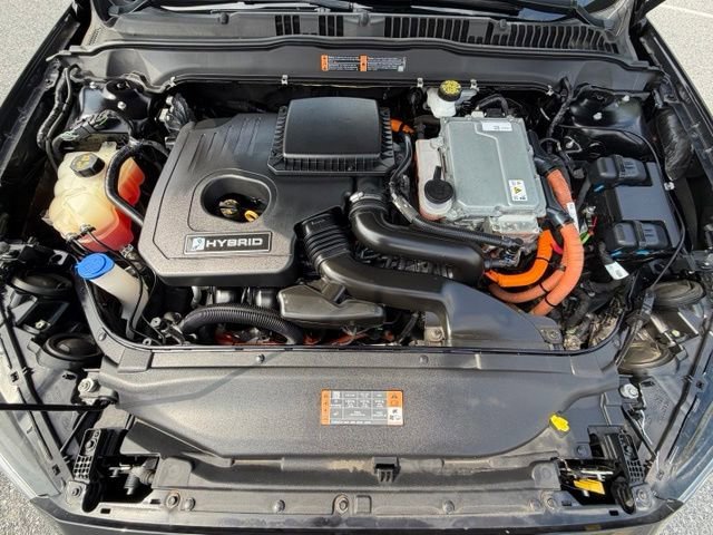 Used 2019 Black Ford SE image 19