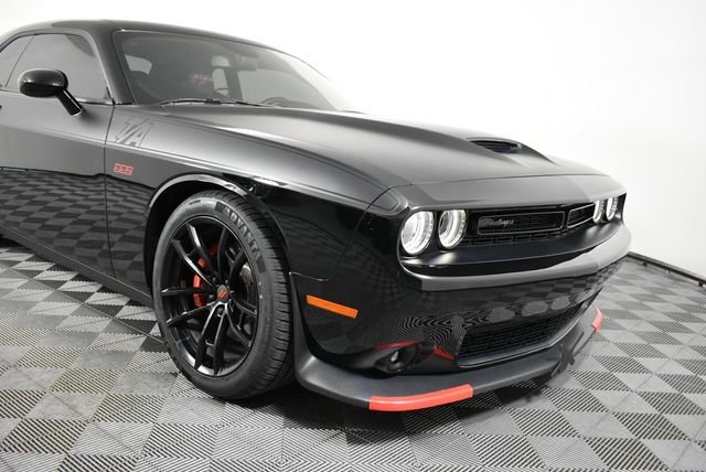 Used 2021 Black Dodge R/T Scat Pack image 18
