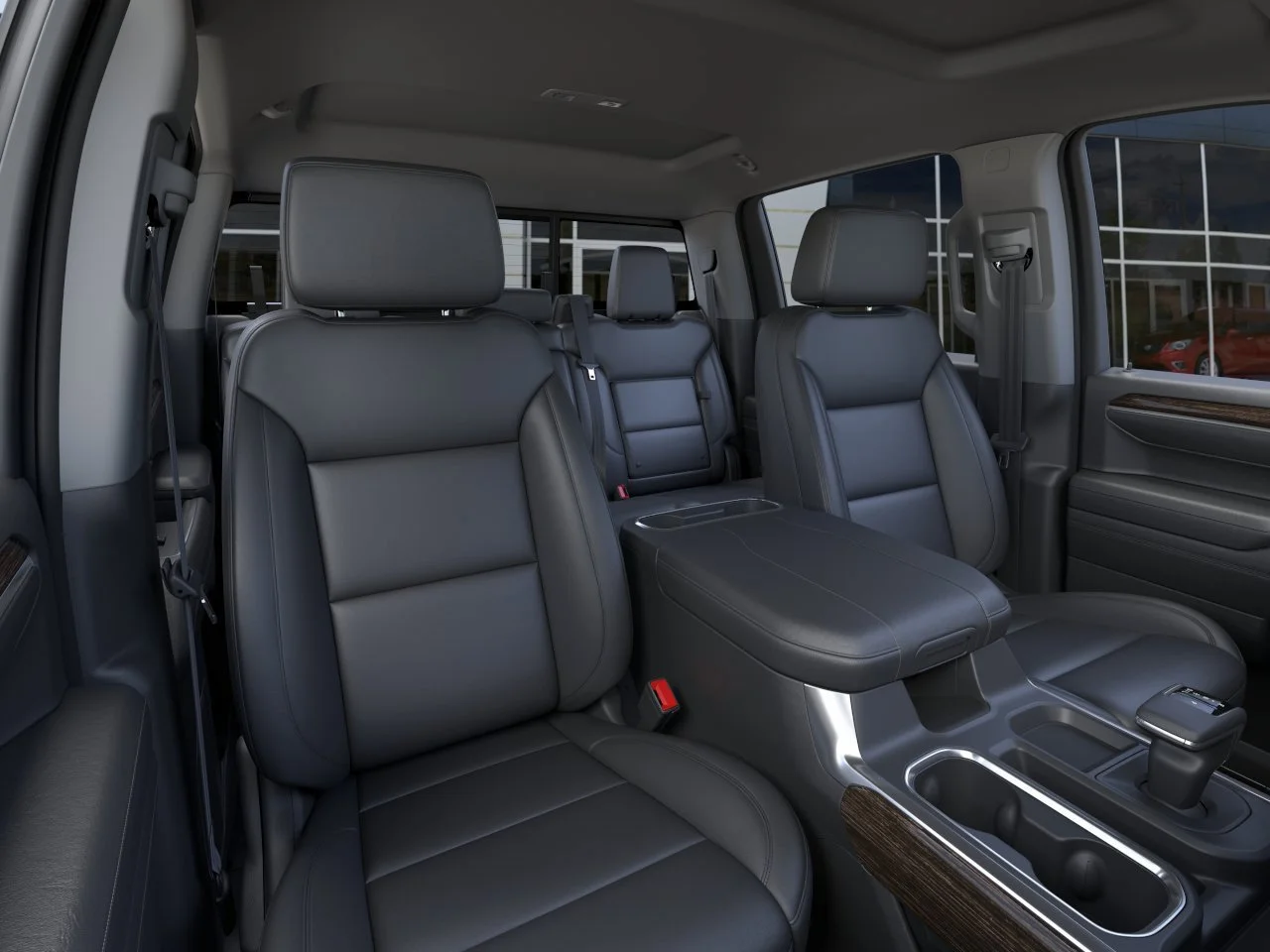 2026 GMC Sierra 1500 Elevation - Photo 16