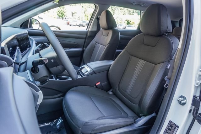 2025 Hyundai Tucson SEL - Photo 35