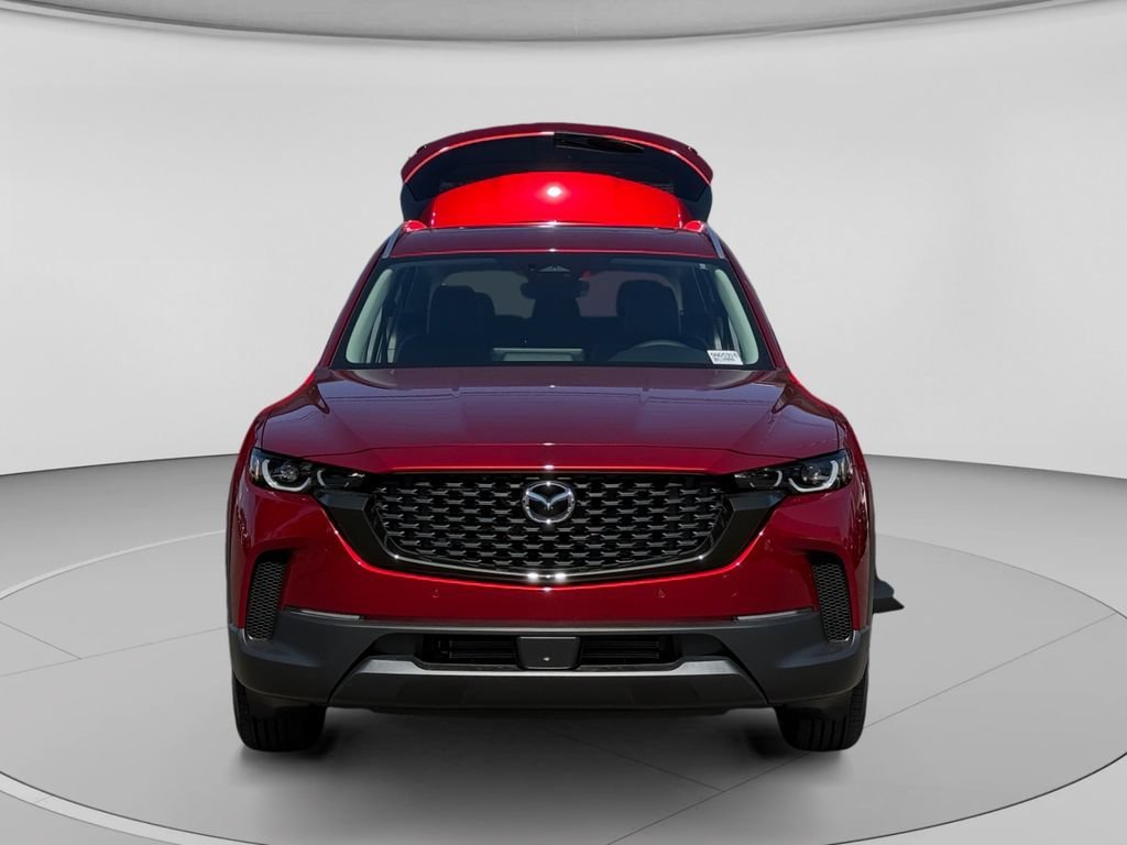 New 2026 Soul Red Crystal Metallic Mazda Preferred AWD image 26