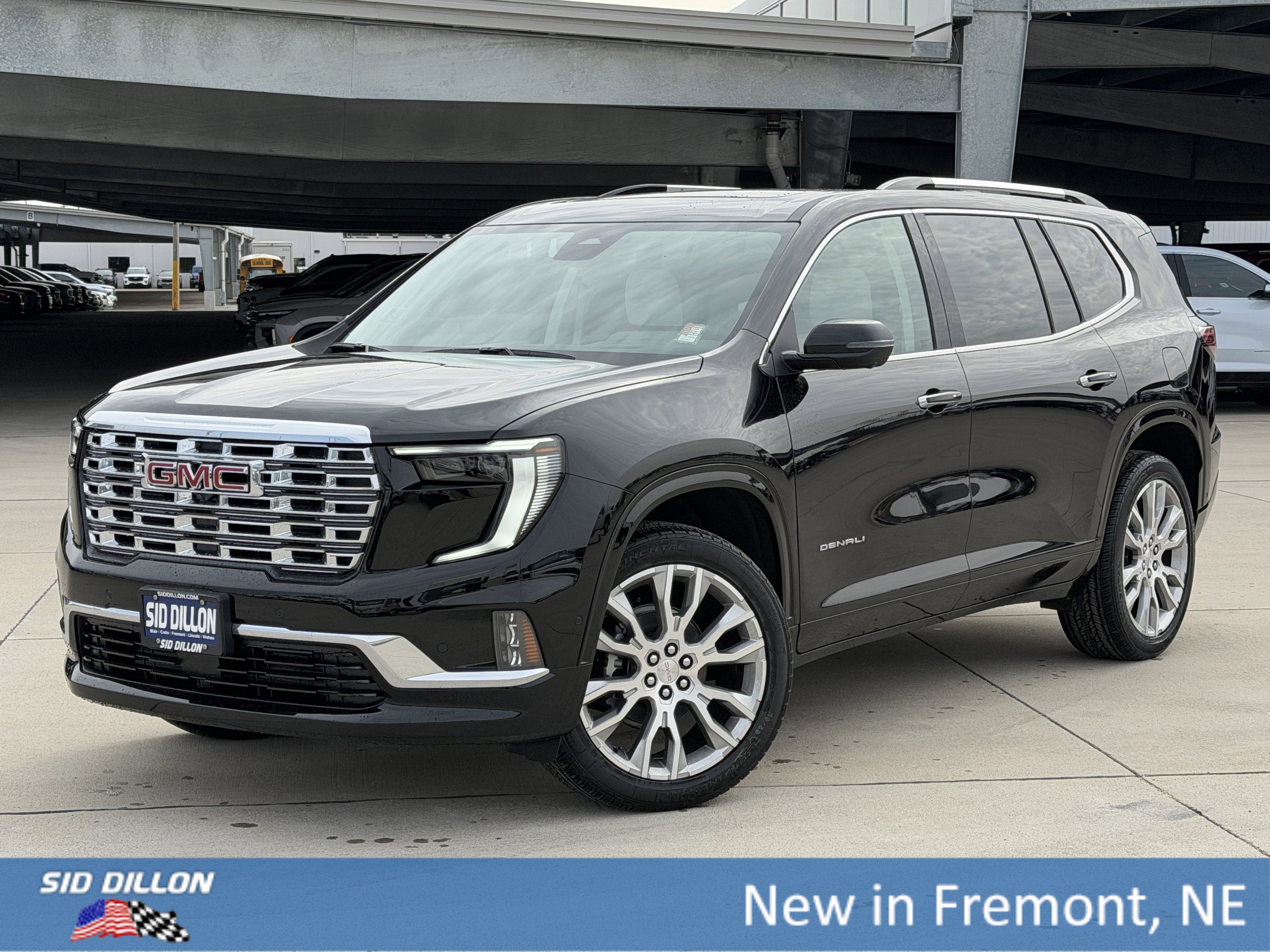 2026 GMC Acadia Denali AWD's photo