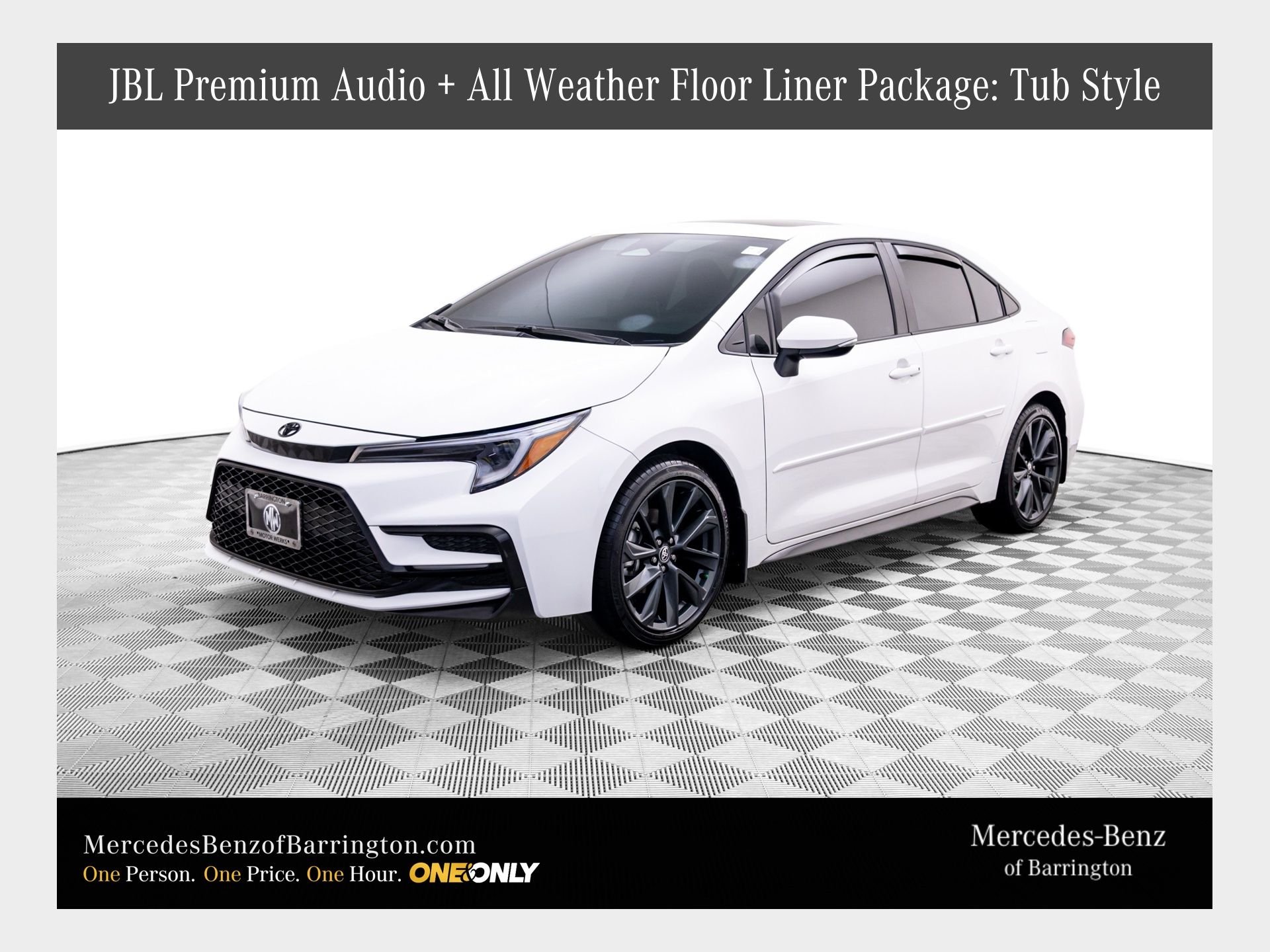 2026 Toyota Corolla