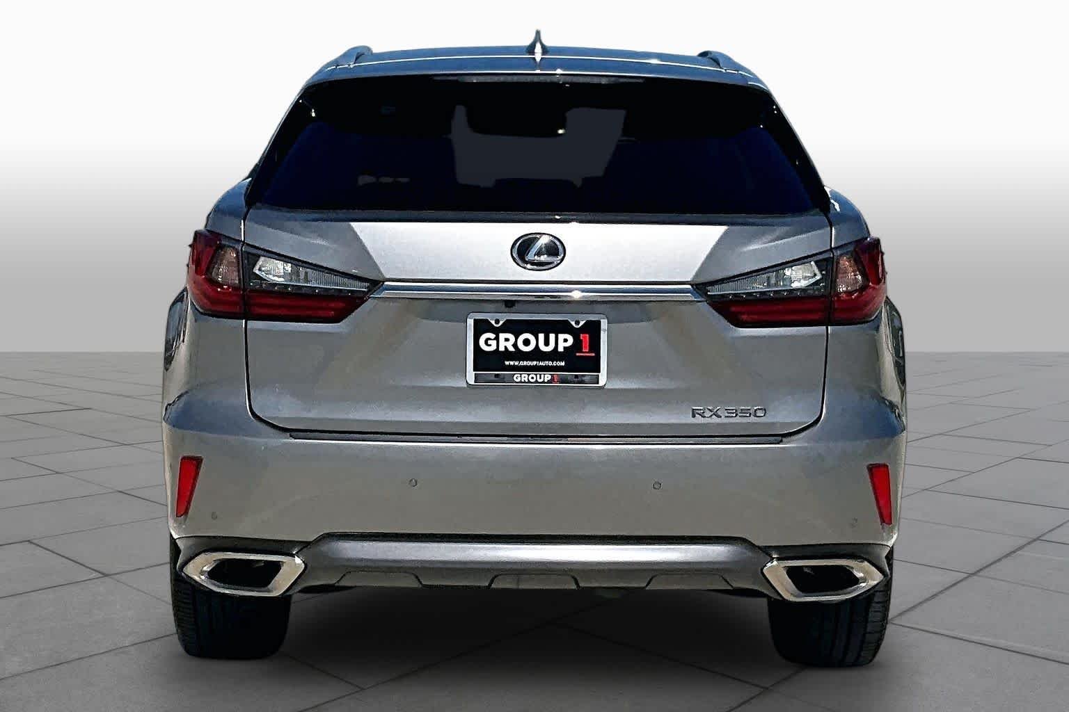 Used 2017 Atomic Silver Lexus  image 4