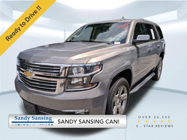 2018 Chevrolet Tahoe Premier
