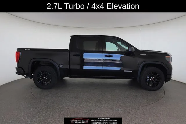 Used 2026 Black GMC Elevation image 23