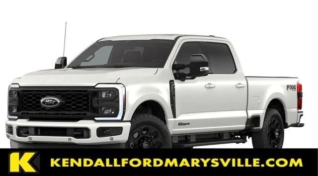 2026 Ford F-250 Lariat 4x4 Crew Cab 6-3/4' Box's photo