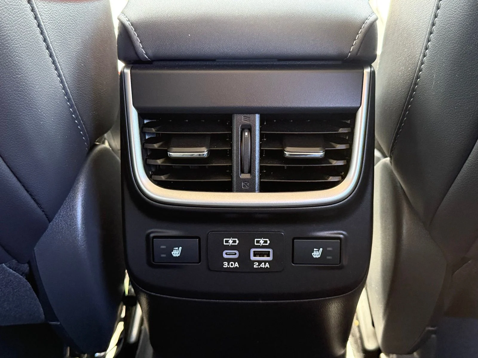Used 2025 Red Subaru Limited image 19