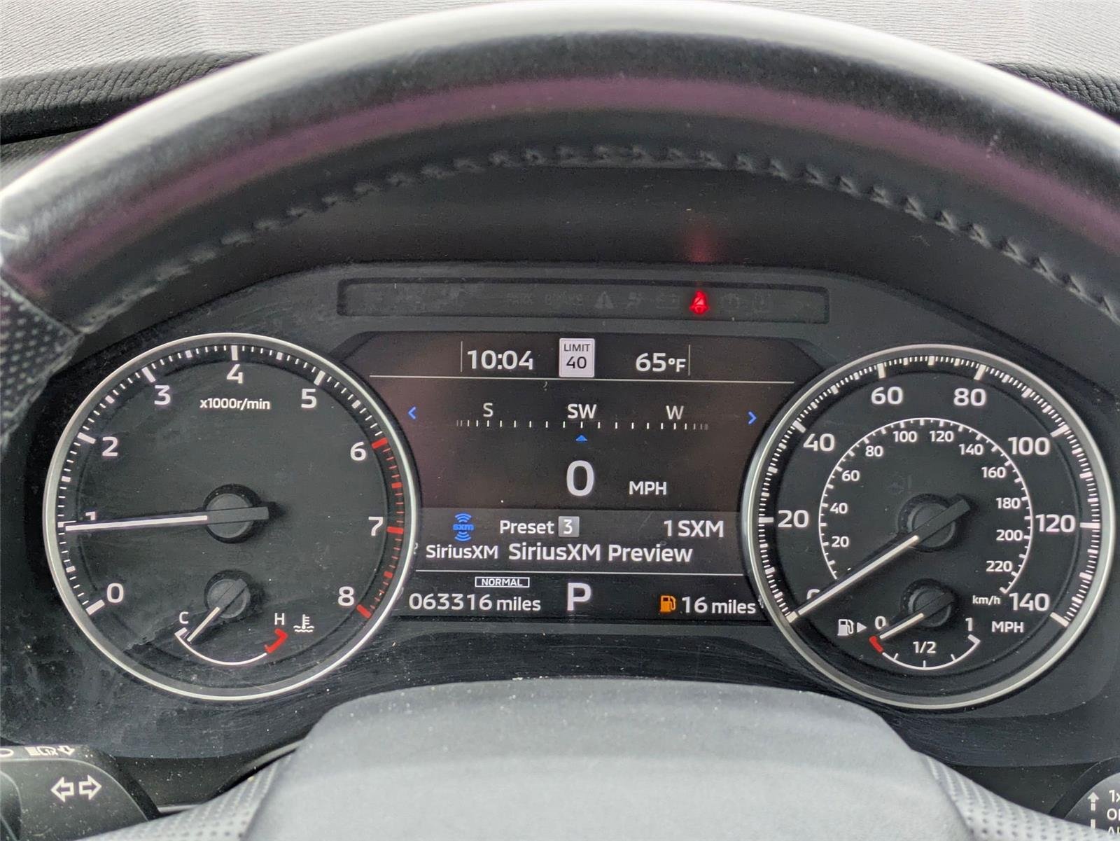 Used 2023 Cosmic Blue Metallic Mitsubishi SE image 19