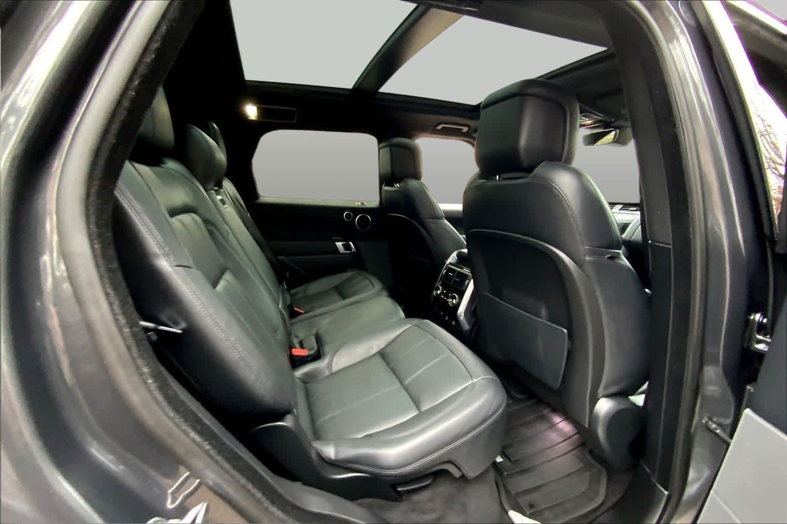2022 Land Rover Range Rover Sport HSE - Photo 34