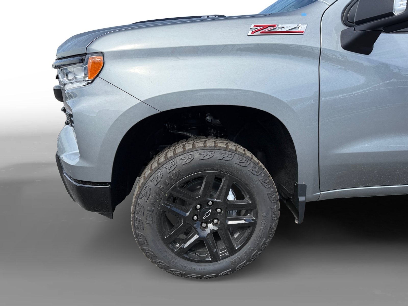New 2026 Sterling Gray Metallic Chevrolet LT Trail Boss image 9