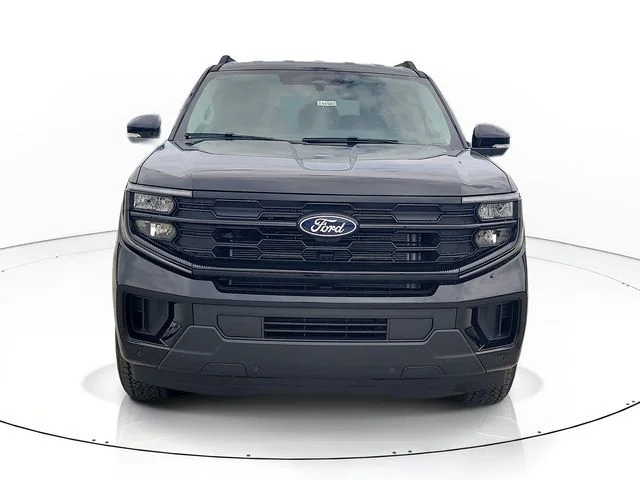 New 2027 Black Metallic Ford Active image 2