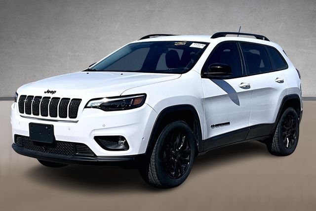2023 Jeep Cherokee Altitude Lux