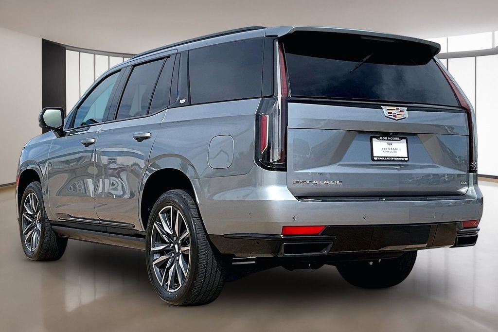 Used 2023 Silver Cadillac Sport image 12