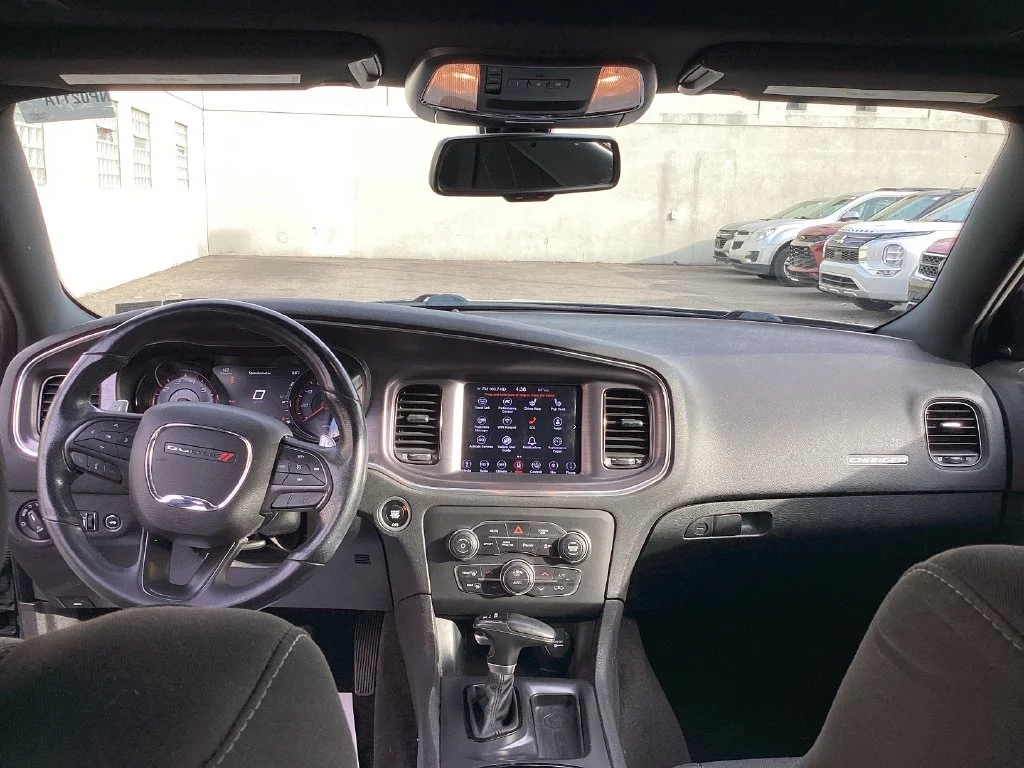 Used 2018 Black Dodge GT image 28