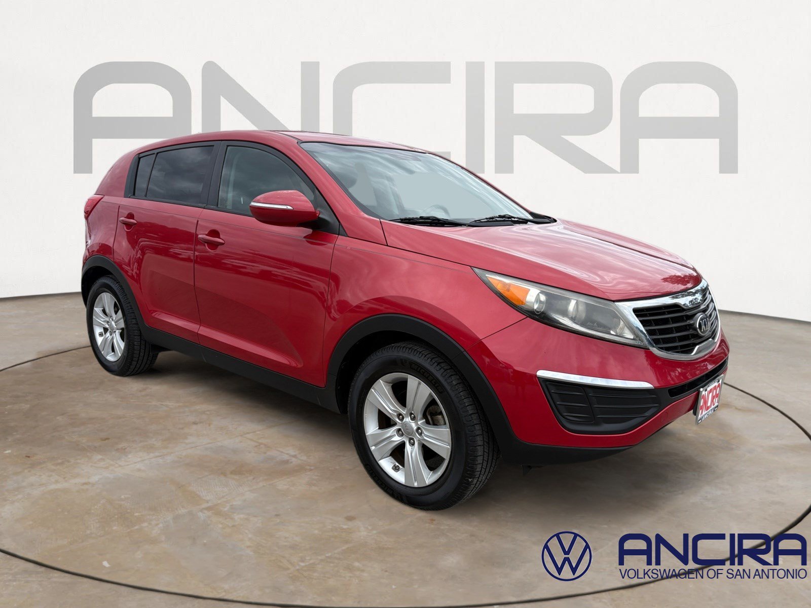 2013 Kia Sportage