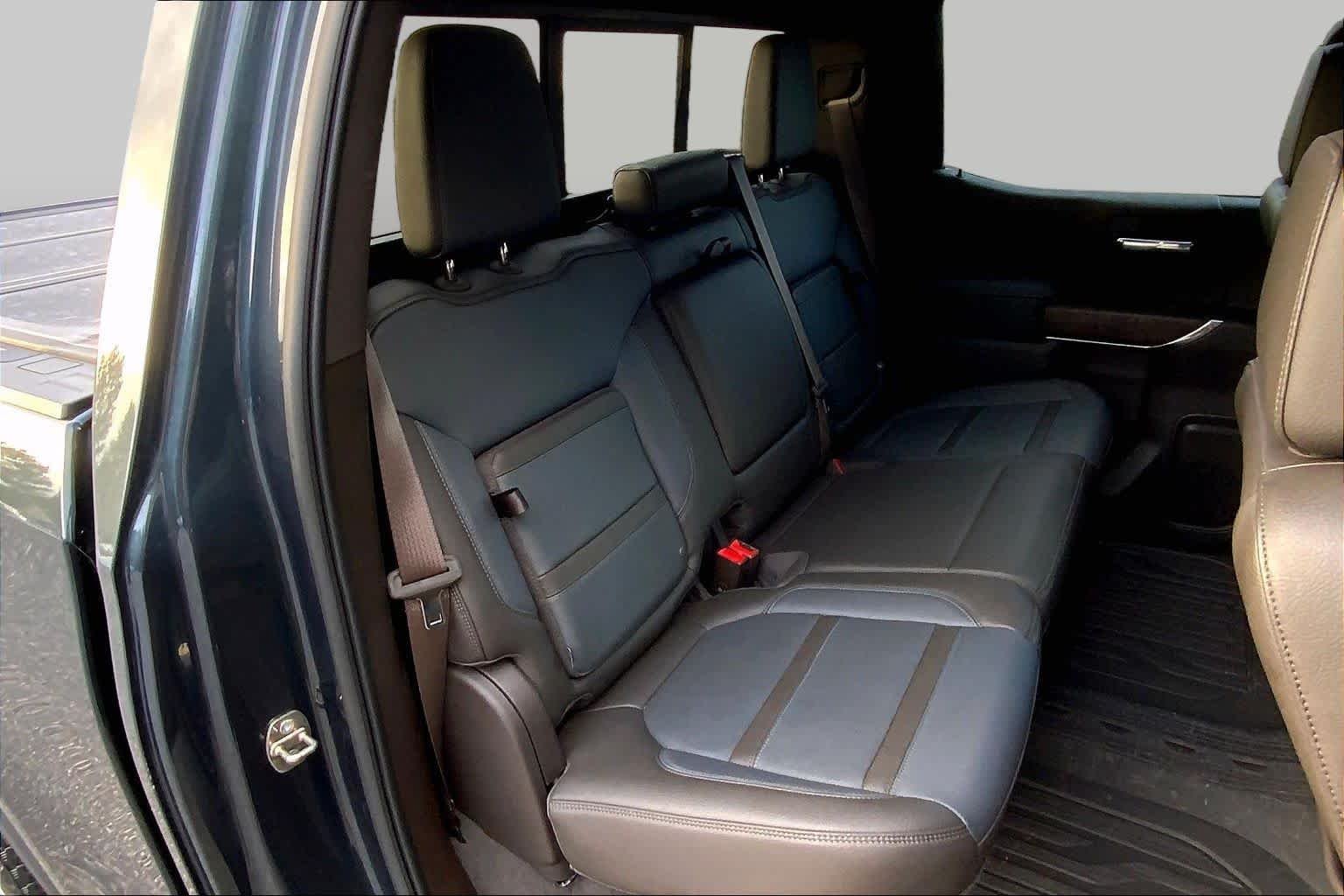 Used 2020 Dark Sky Metallic GMC Denali image 19