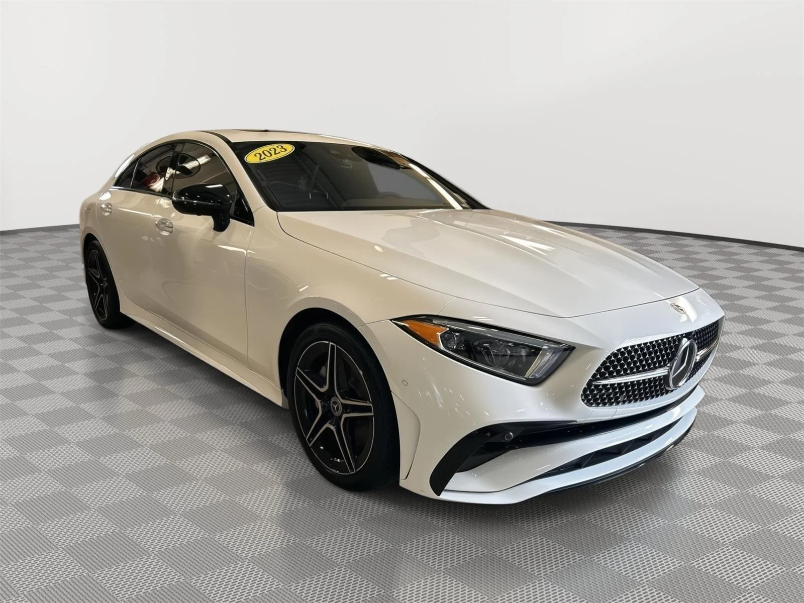 2023 Mercedes-Benz CLS CLS 450 4MATIC's photo