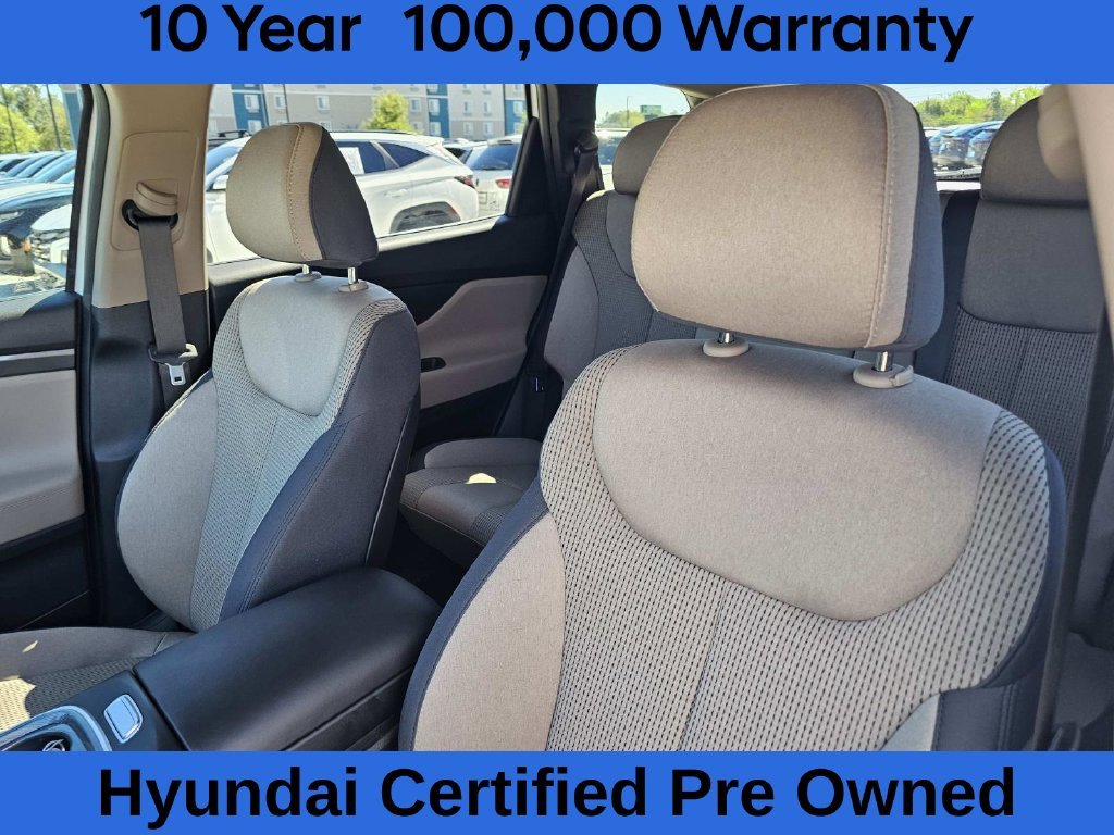 Certified Used 2023 White Hyundai SEL image 20
