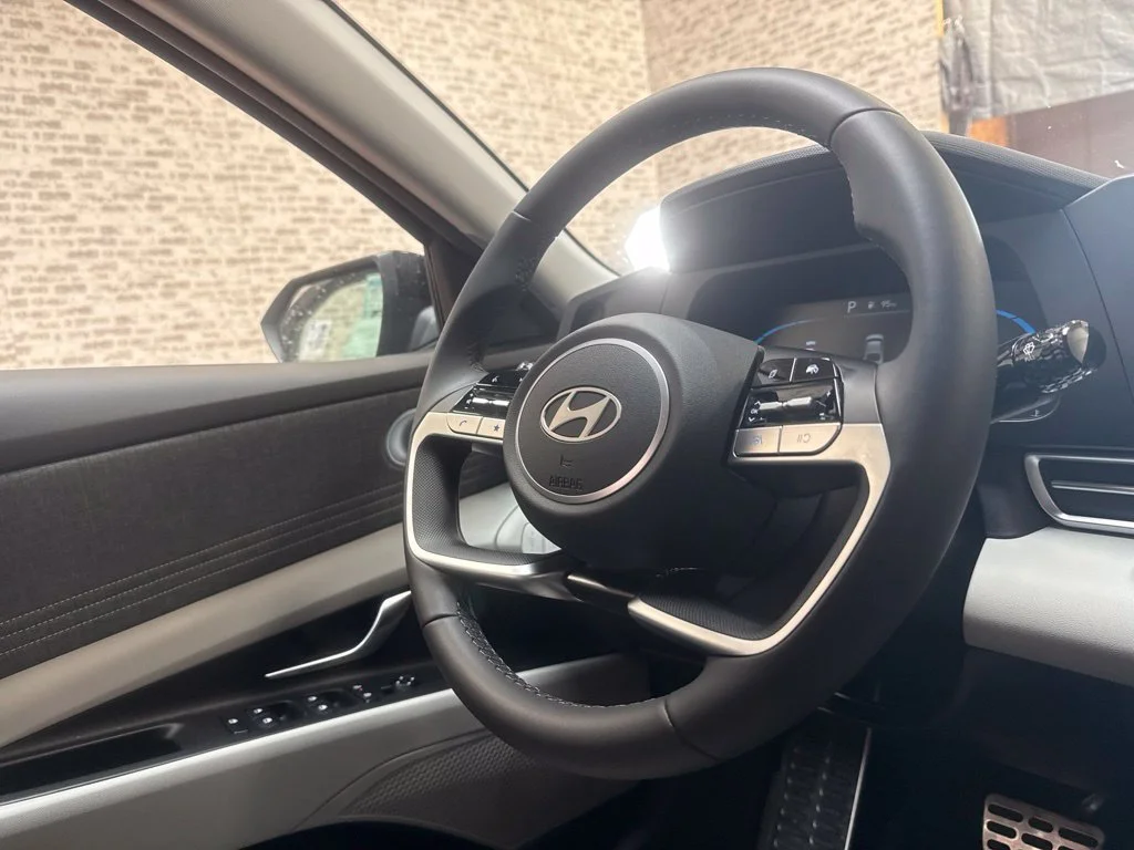 New 2026 Ecotronic Gray Hyundai SEL Sport Plus image 23
