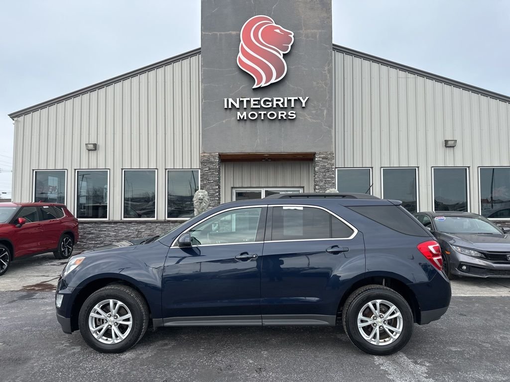 2017 Chevrolet Equinox LT