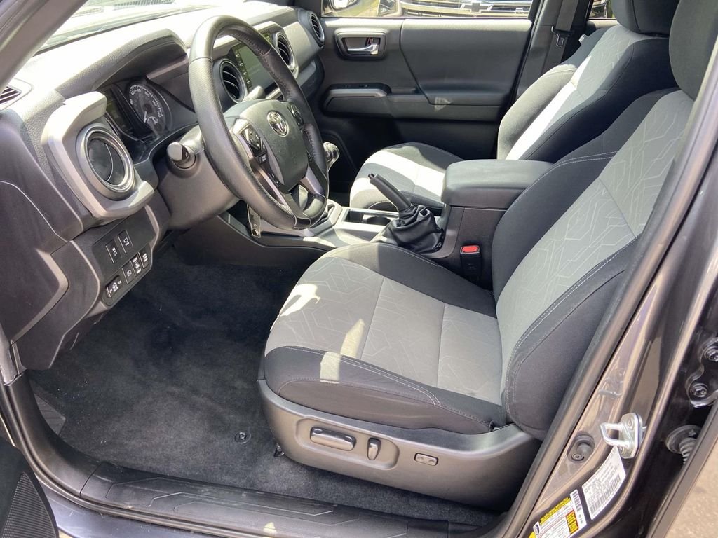 Used 2023 Gray Toyota TRD Sport image 16
