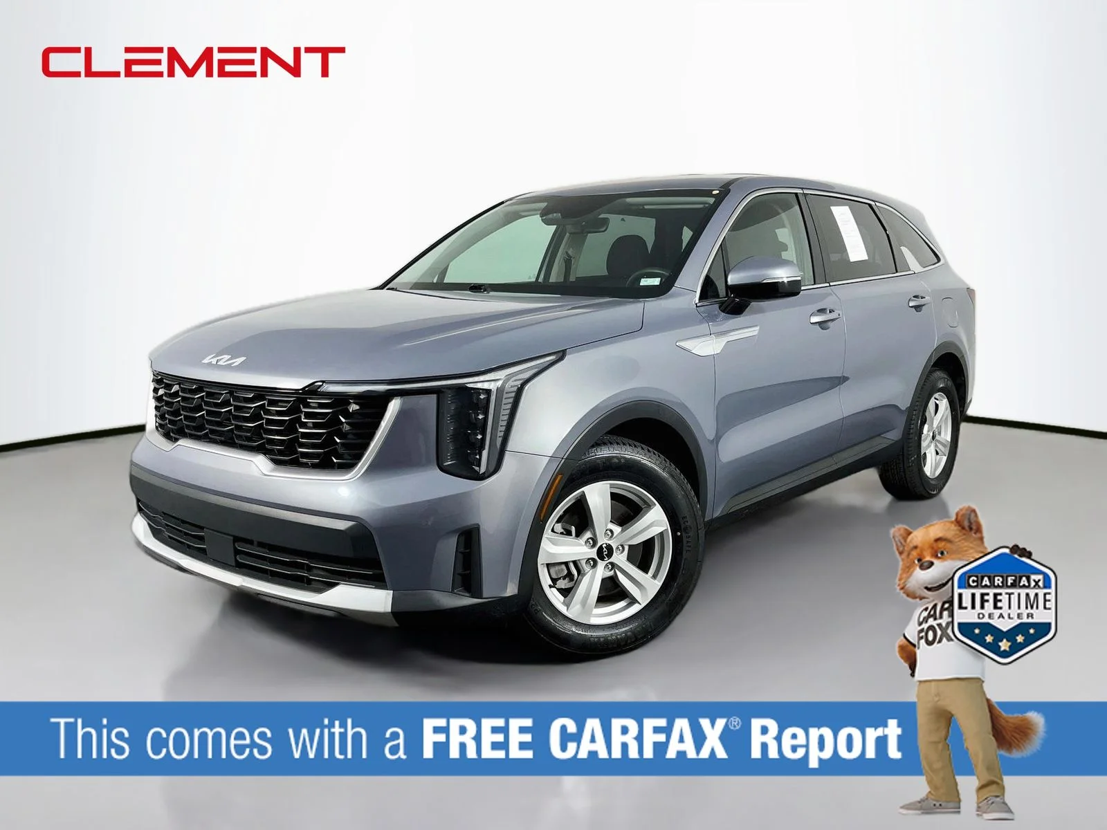 2024 Kia Sorento