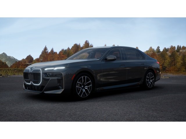 2026 BMW 7 Series 740i xDrive Sedan's photo