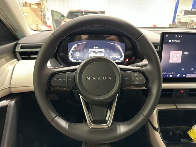 New 2026 Rhodium White Metallic Mazda 2.5 S Preferred AWD image 15