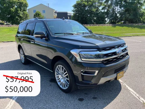 2023 Ford Expedition