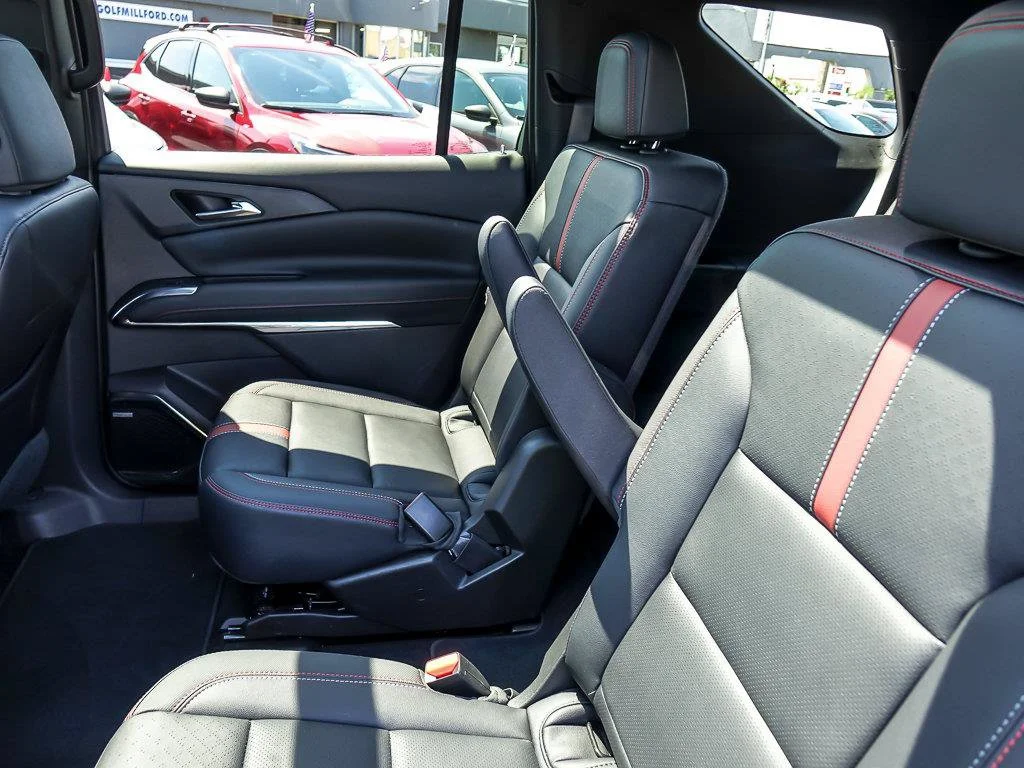Used 2026 Sterling Gray Metallic Chevrolet AWD RS image 17