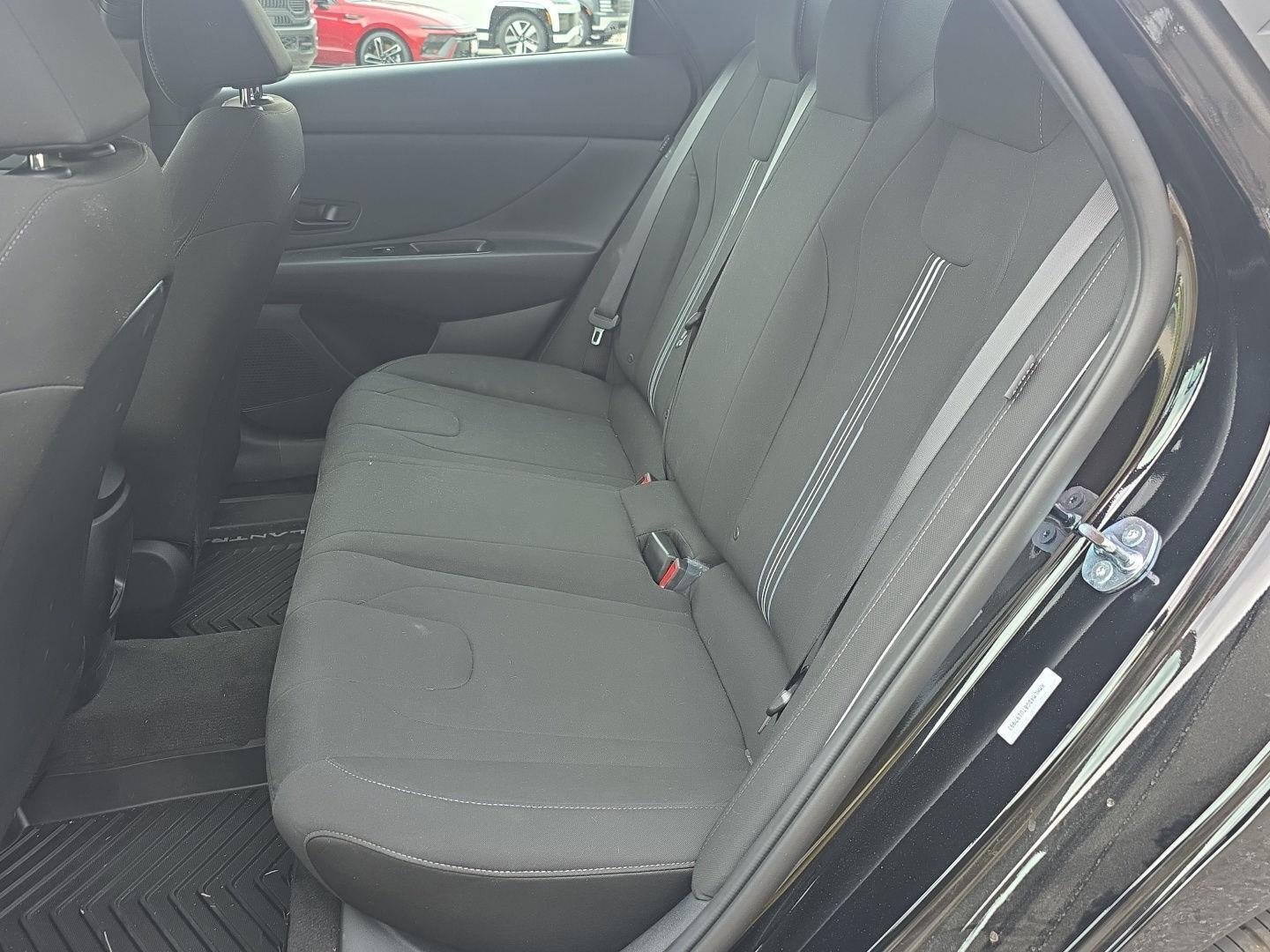 Used 2026 Abyss Black Hyundai SEL Sport image 8