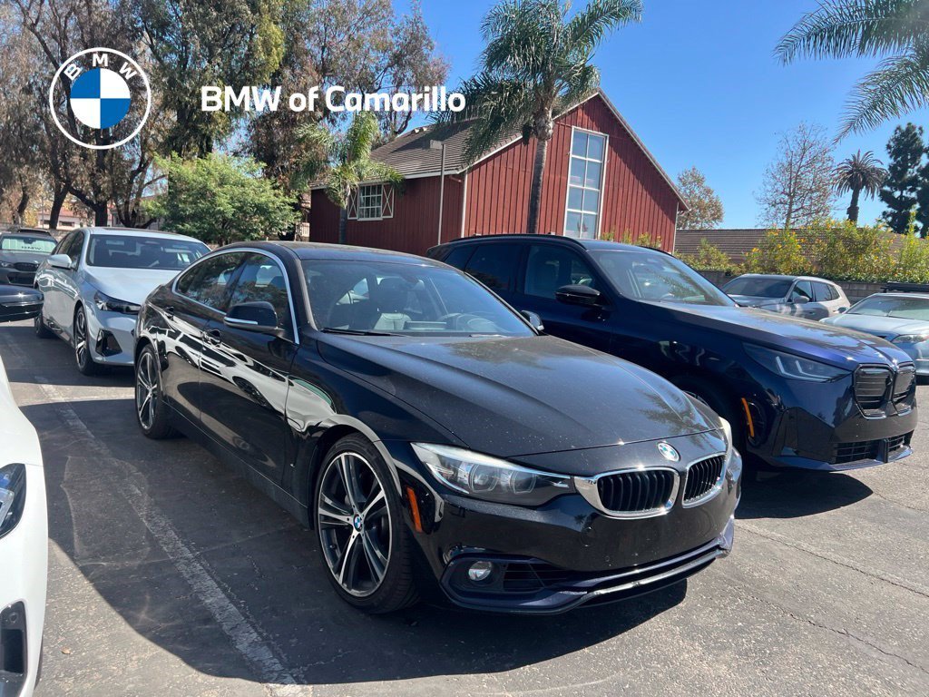 2018 BMW 4 Series