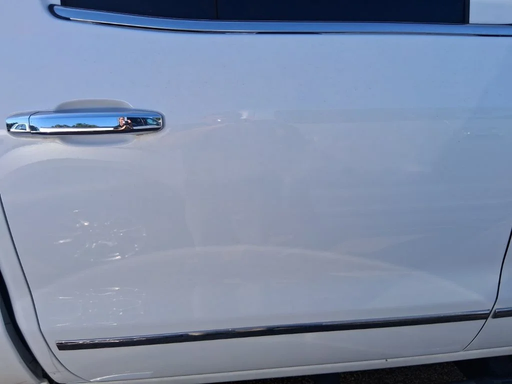 Used 2017 White Chevrolet LTZ image 7