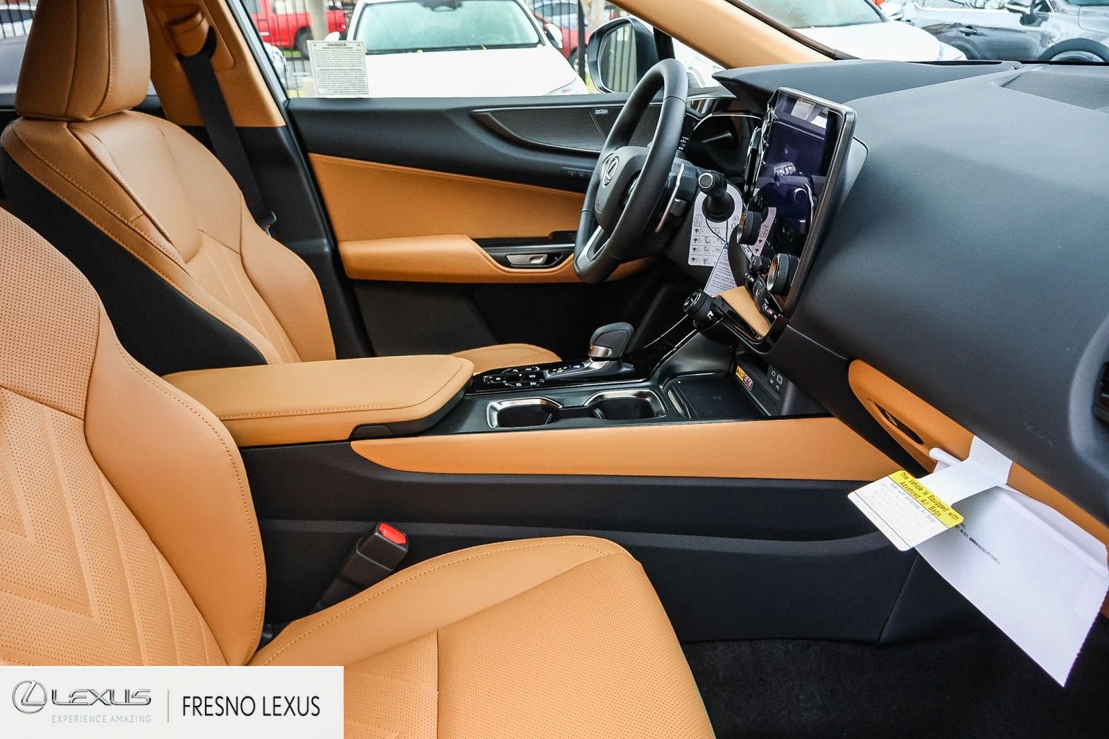 2026 Lexus NX 450h+ Luxury - Photo 12